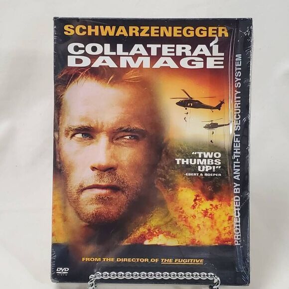 Collateral Damage [DVD] - Picture 1 of 2